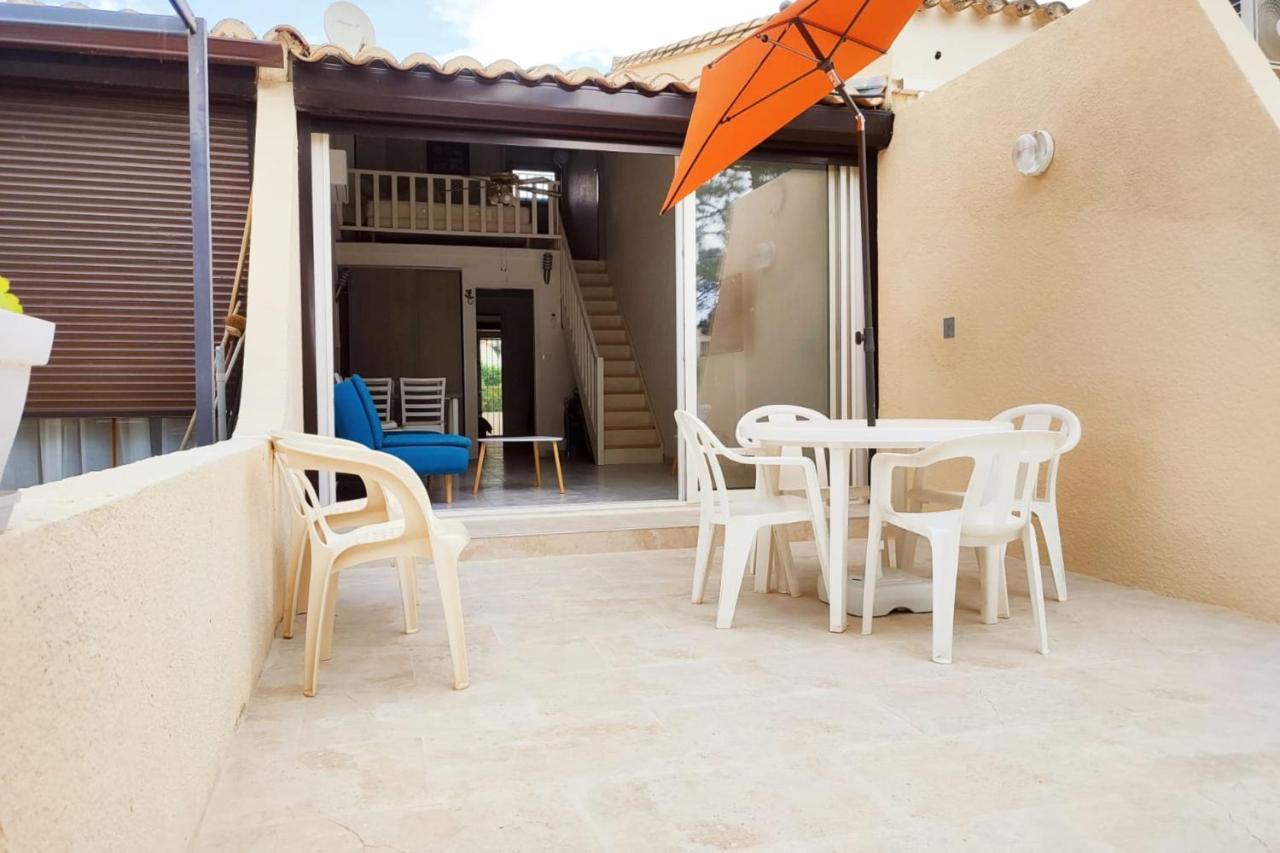 Naturiste Cap D'Agde Villa Heliovillage 33 Exteriér fotografie