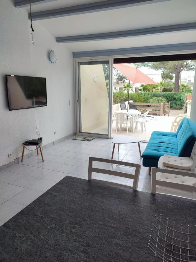 Naturiste Cap D'Agde Villa Heliovillage 33 Exteriér fotografie