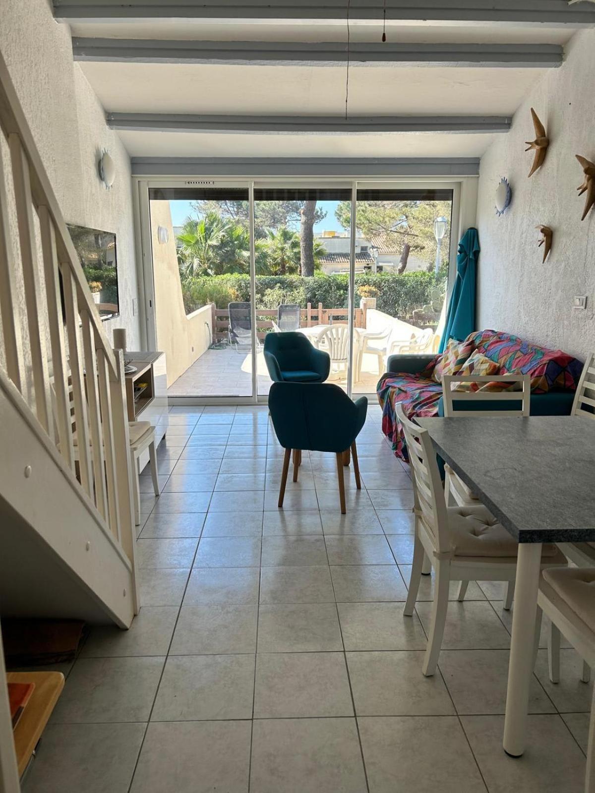 Naturiste Cap D'Agde Villa Heliovillage 33 Exteriér fotografie